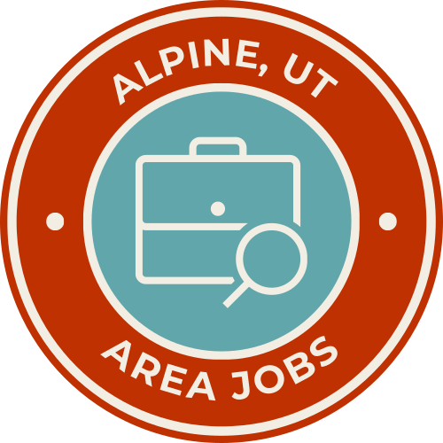 ALPINE, UT AREA JOBS logo